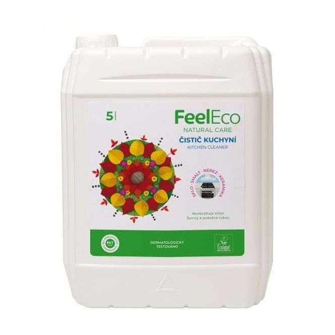 Feel Eco čistič kuchyní - 5 l