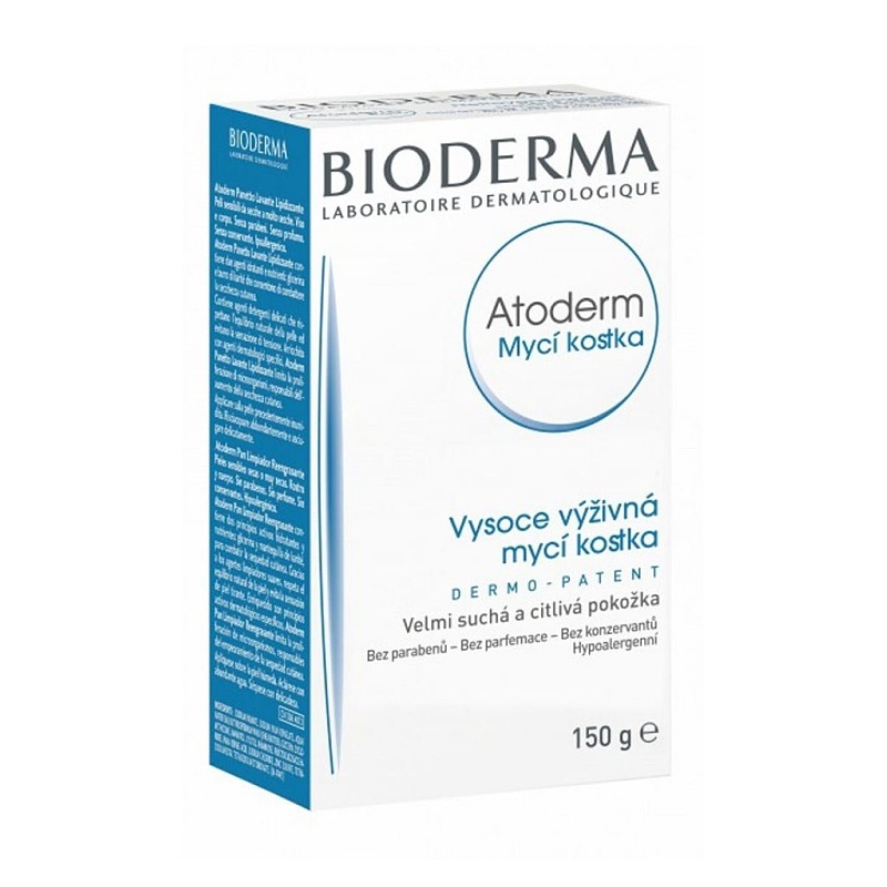 Bioderma Atoderm Mýdlo