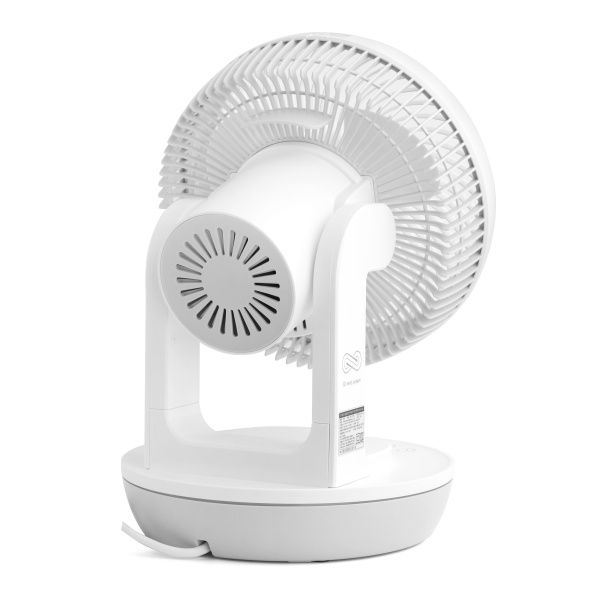  Stolní ventilátor Stylies Tara - zadní pohled