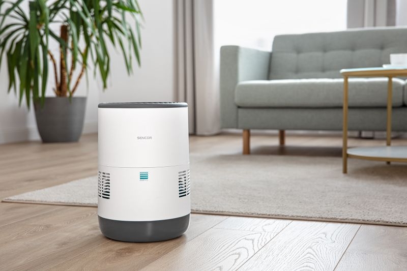 Zvlhčovač vzduchu SENCOR SHF 3000WH
