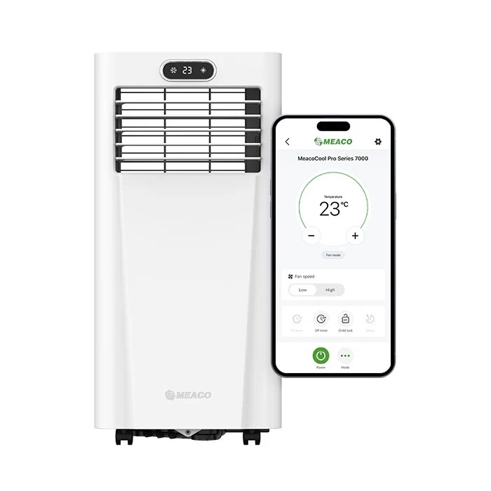 Mobilní klimatizace Meaco Cool 10000 Pro