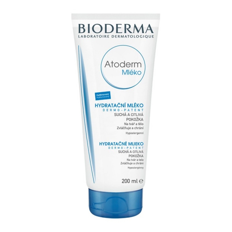 Bioderma Atoderm Mléko