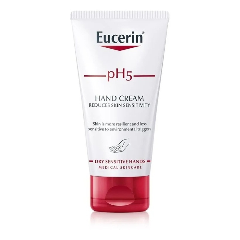 Eucerin ph5 regenerační krém na ruce