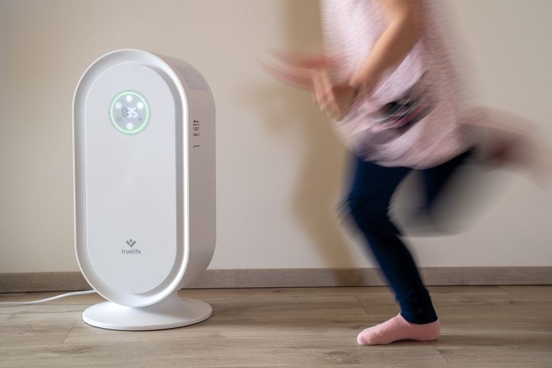 Čistička vzduchu TrueLife AIR Purifier P5 WiFi