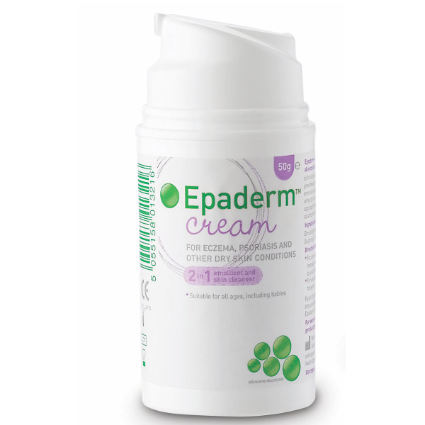  Epaderm Cream - 50g