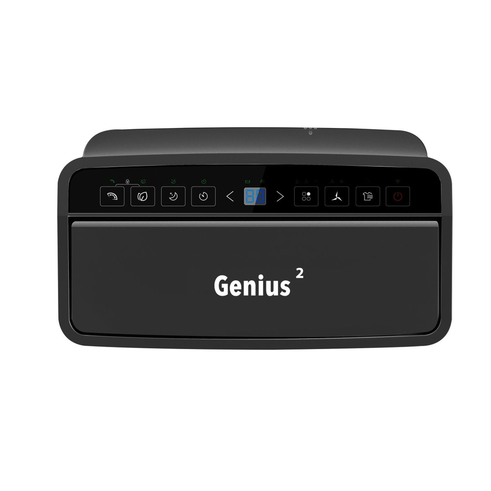 Rohnson R-91220 Genius² Wi-Fi – ovládací panel