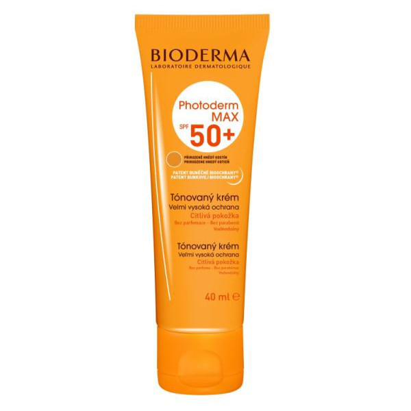  BIODERMA Photoderm MAX BIO Tónovaný krém 