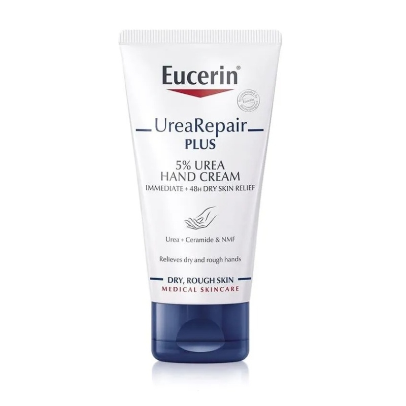 Eucerin UreaRepair PLUS Krém na ruce 5% Urea