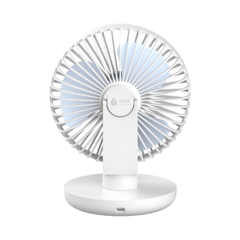 Stolní ventilátor Airbi Blade - zezadu