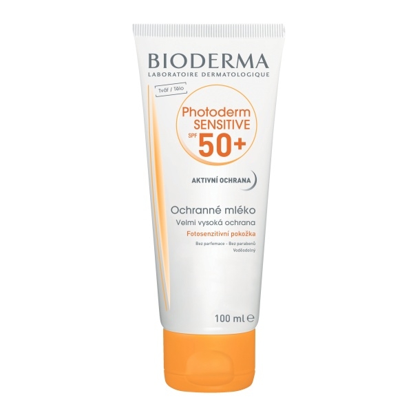 Bioderma Photoderm Sensitive SPF 50+