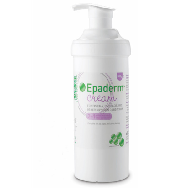 Epaderm Cream, 500 g