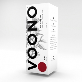 VOONO Henna Wine Red
