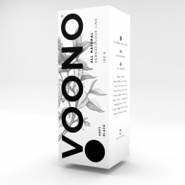 VOONO Henna Soft Black