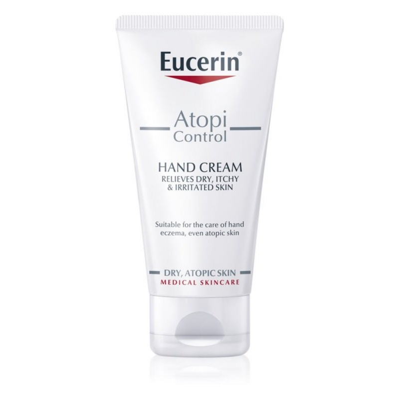  Eucerin AtopiControl - krém na ruce 75 ml