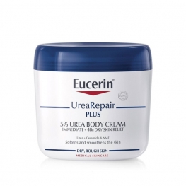 Eucerin UreaRepair PLUS Tělový krém 5% Urea 450 ml