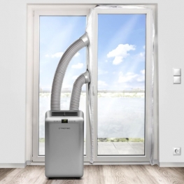 Těsnění do oken Trotec AirLock 1000 pro mobilní klimatizace (5,6m)