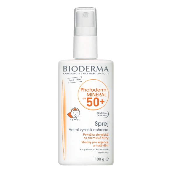 photoderm mineral spf 50 bioderma