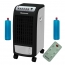 Ochlazovač vzduchu Ravanson KR 2011 - ovladač a chladicí vložky