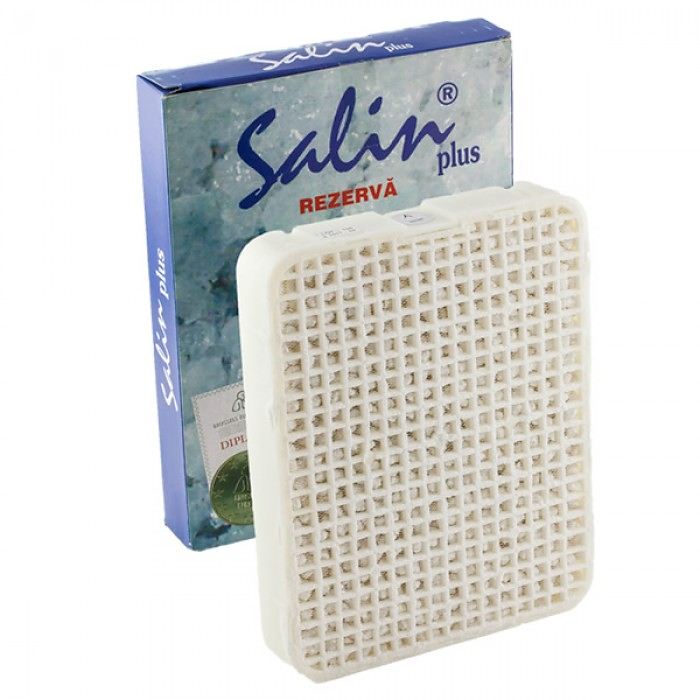 Salin plus – náhradní blok se solnými ionty
