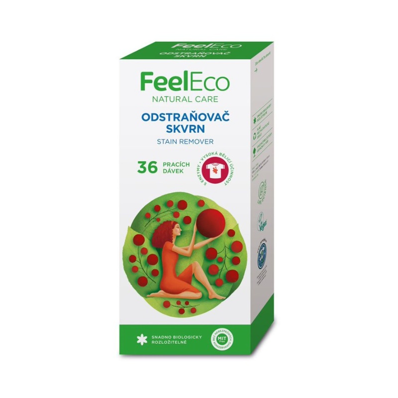 Feel Eco odstraňovač skvrn 900 g