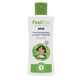 Feel Eco Baby Hypoalergenní vlasový šampon 200 ml