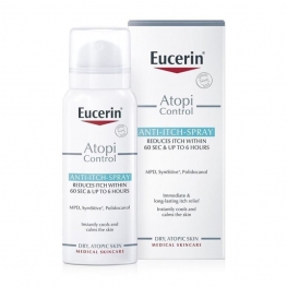 Eucerin AtopiControl Sprej proti svědění 50 ml