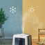 Zvlhčovač vzduchu Winix L500 – studená a teplá mlžina