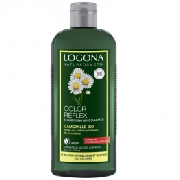 LOGONA Šampon HEŘMÁNEK