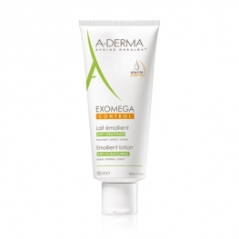 A-DERMA Exomega lait - Emolienční mléko 