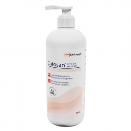 Dr Konrad Cutosan mycí gel 