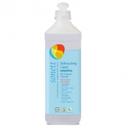 Sonett Prostředek na nádobí a univerzální čistič Sensitive 500 ml
