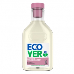 Ecover prací gel na jemné prádlo leknín a cukrový meloun 750 ml