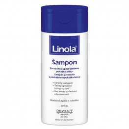 Linola Šampon 200 ml