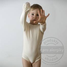 Body s přetahovacím rukávem