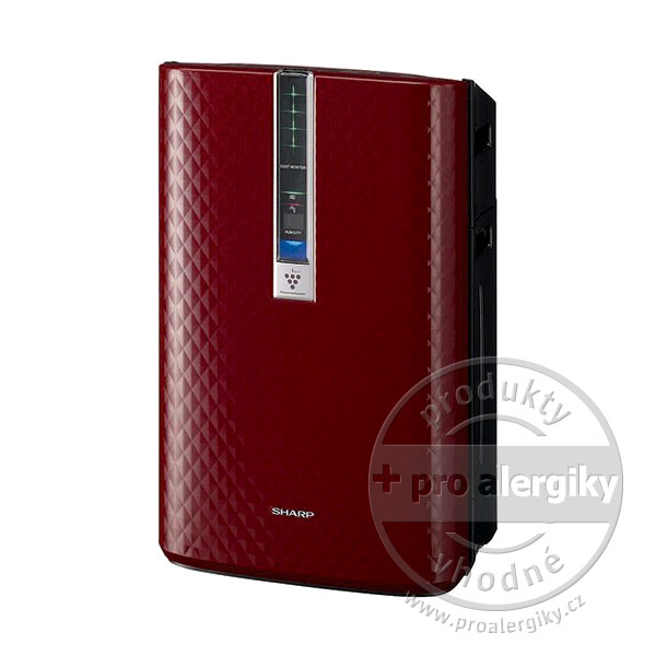Čistička vzduchu Sharp KC850E(W) Pro Alergiky