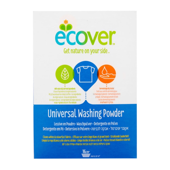 Ecover, prací prášek Universal