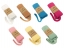 Punčocháče ze 100% bavlny s kšandami – barevné varianty