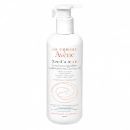Avène XeraCalm A.D Relipidační mycí olej 400 ml