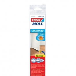 Tesamoll® - Kartáčová lišta pod dveře na hladké povrchy
