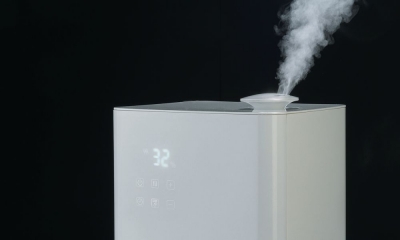 Zvlhčovač vzduchu na rýmu nebo kašel – čím je prospěšný