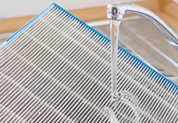 Čistička vzduchu s omyvatelným filtrem – výhody a rizika