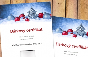 Objednáváte dárek pozdě a nestihne dorazit pod stromeček? Nechte si ho poslat e-mailem!