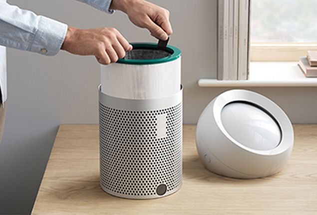 Čistička vzduchu Dyson Pure Cool Me BP01 | Pro Alergiky