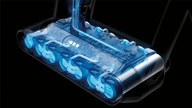 Vysavač Dyson V10 Absolute akumulátor