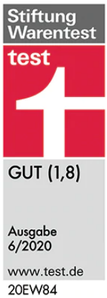 Stiftung Warentest