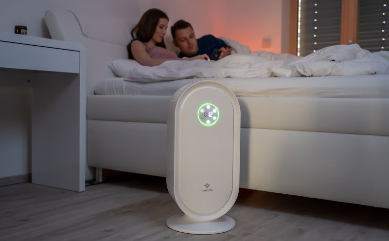 Čistička vzduchu TrueLife AIR Purifier P5 WiFi