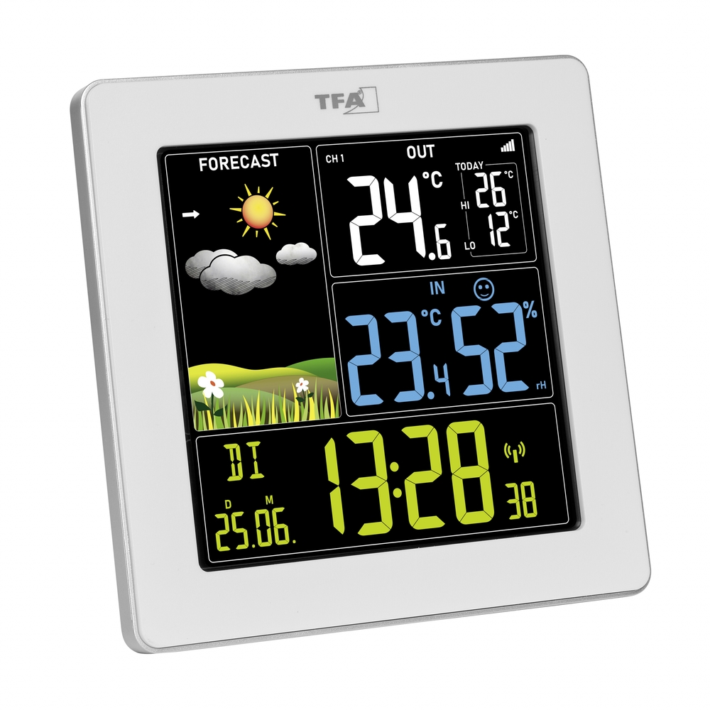 Domácí meteostanice TFA 35.1174.02 SUN 2
