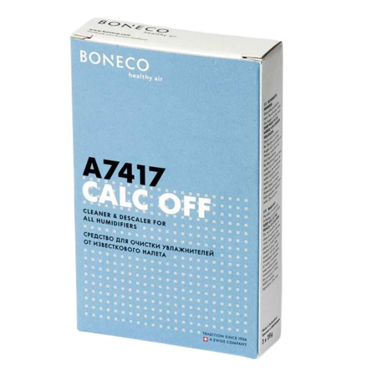 Boneco HA Boneco Odvápňovač A7417