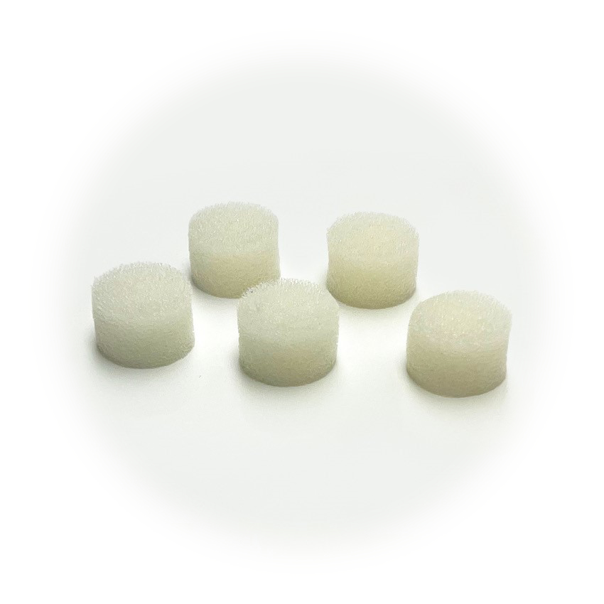 Vzduchové filtry pro kompresorové inhalátory Pelo a Nimo 5 ks