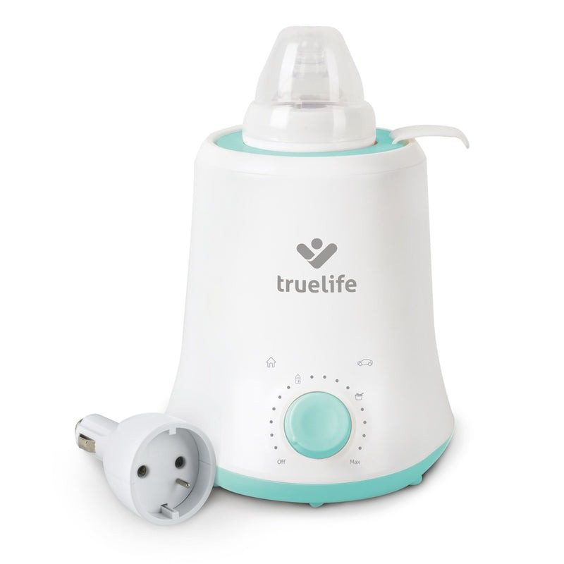 Levně Ohřívačka kojeneckých lahví TrueLife Invio BW Single